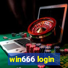 win666 login